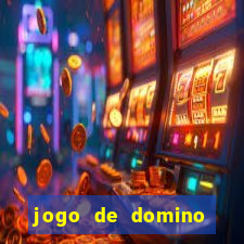 jogo de domino online valendo dinheiro